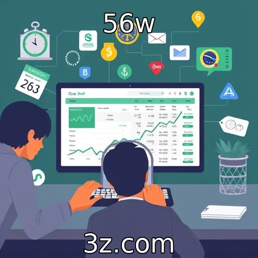 Crescimento das plataformas de apostas online no Brasil