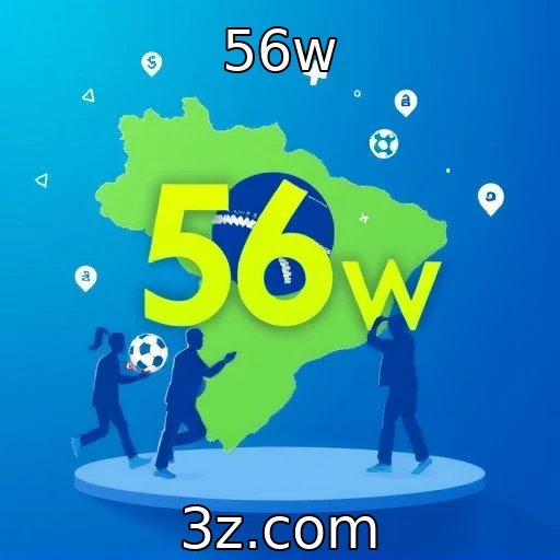 Crescimento de plataformas de apostas online no Brasil