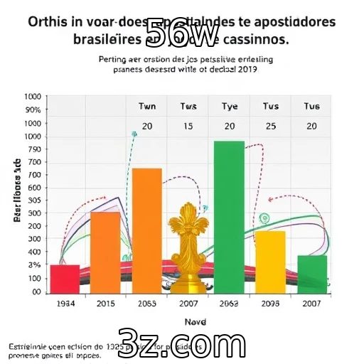 Comportamento de apostadores brasileiros em jogos de cassino