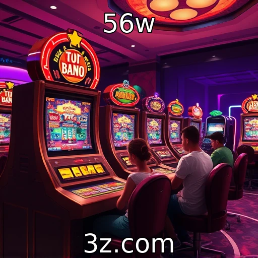 Novas tendências de design em jogos de cassino