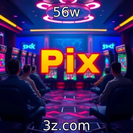 Análise do impacto do Pix no setor de iGaming