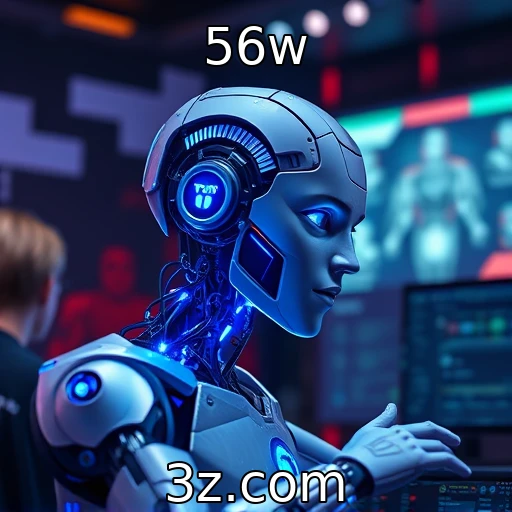 Aumento do uso de IA em jogos online