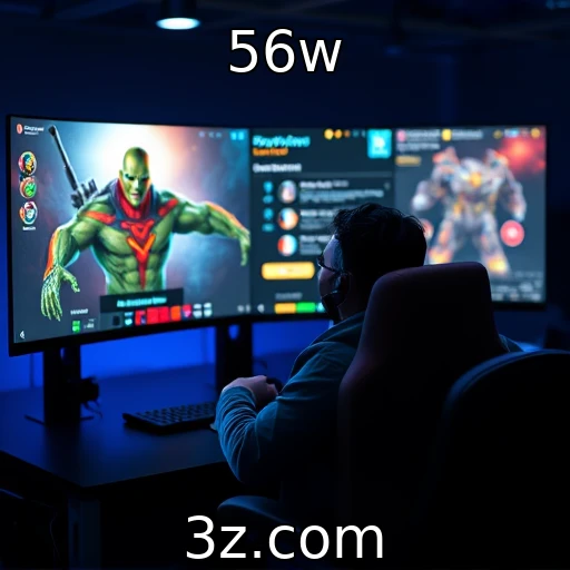 Tendências de design de interfaces para jogos online